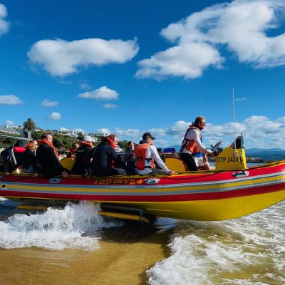 Plett Boat Launch 2